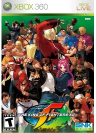 بازی اورجینال King of Fighters XII XBOX 360